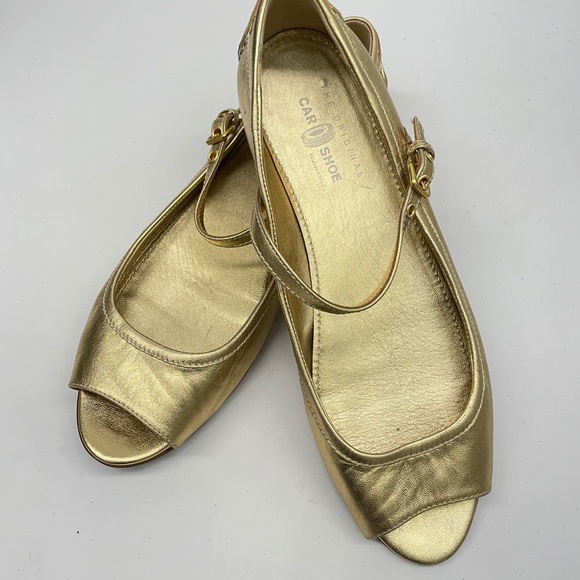 The Original Car Shoe Ballerina Flats - Picture 2 of 7